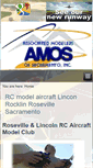 Mobile Screenshot of amosrc.com